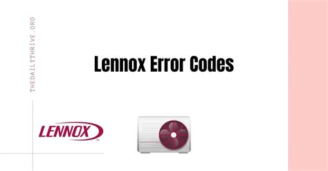 Lennox code 201. Things To Know About Lennox code 201. 